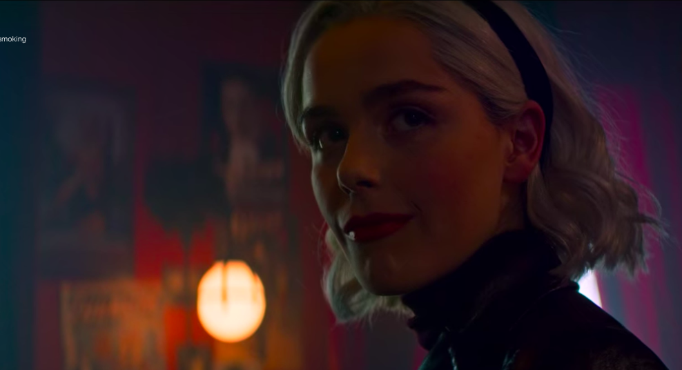 Self-Justification and Cognitive Dissonance Explained Using an Episode of the “Chilling Adventures of Sabrina”