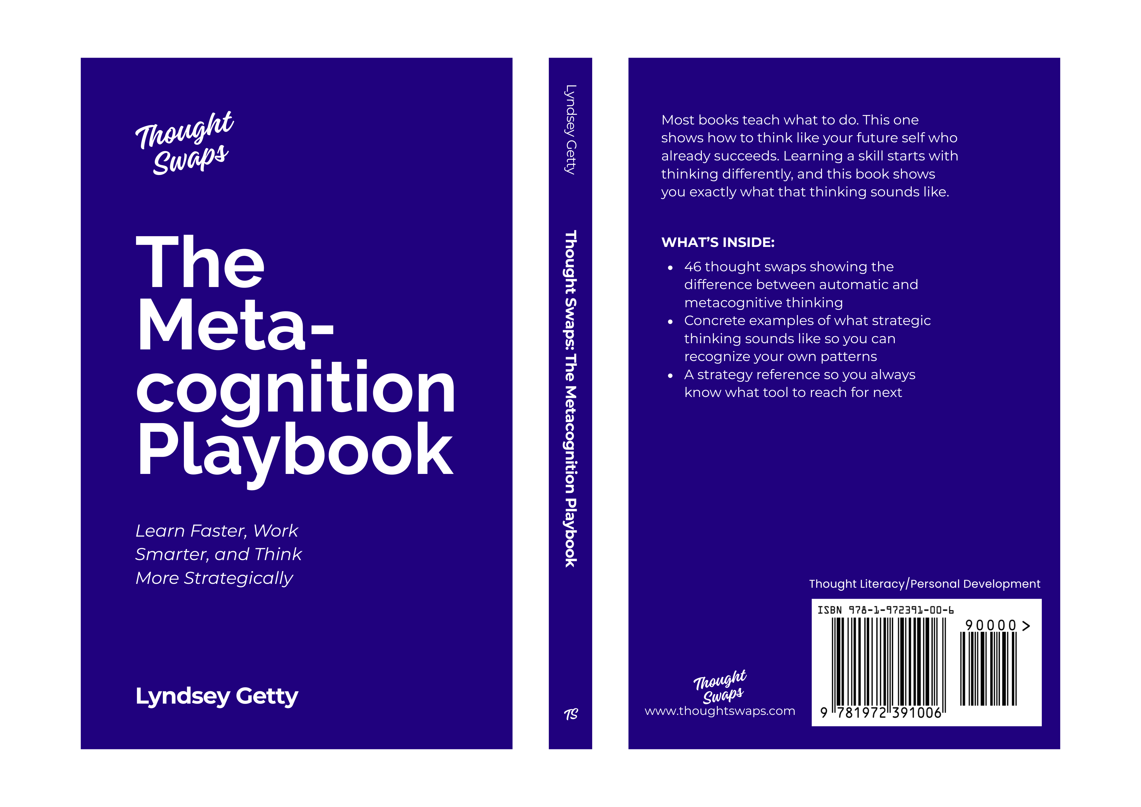 Thought Swaps: The Metacognition Playbook Shows How People Who Learn Fast Really Think